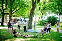 Checkpoint Jam, Volksgarten, Steusalz, One Move, Festival, Salzburg, 20150703, (c) wildbild