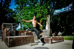 Checkpoint Jam, Volksgarten, Salzbeach, One Move, Salzburg, 20150704, (c) wildbild