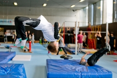 One Move, Parcourtraining, Salzburg, 20171007, (c)wildbild