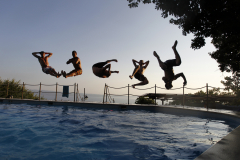 Parkourlaub
