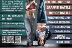 Plakate / Flyer