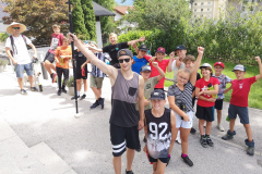 Sommercamp 2021 - Woche 2